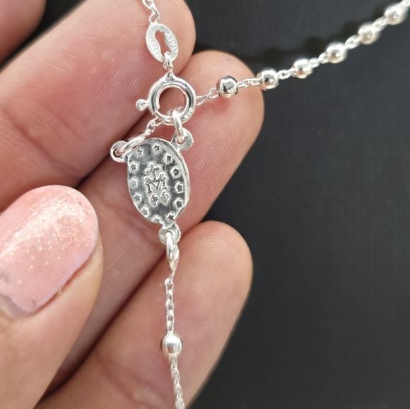 ❤️ ROSARY NECKLACE - Picture 6 of 7